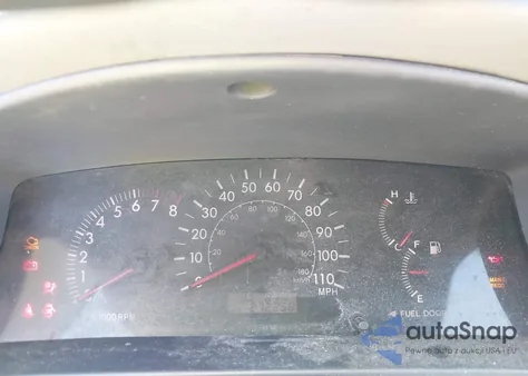 2005 Toyota Corolla Le z USA, uszkodzony, nr VIN 1NXBR32E65Z365058